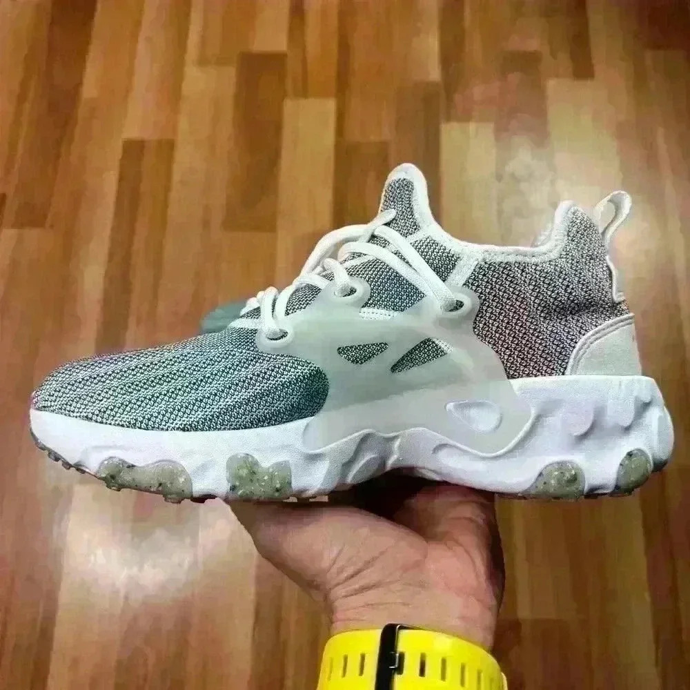 💰HUGE  CLEARANCE SALE 💰 Nike React Presto Flyknit Mens Shoes - Picture 2 of 11